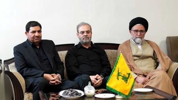 مخبر در دفتر مرکزی حزب‌الله لبنان در تهران حاضر شد

