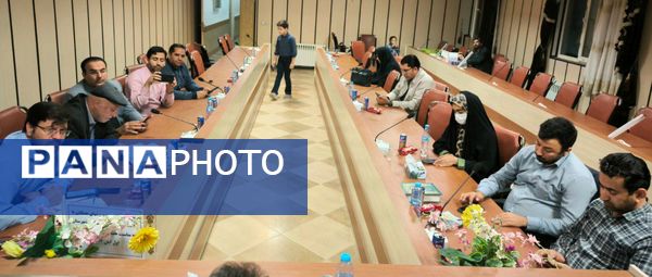 نشست خبری هیات ورزش های همگانی شهرستان گناباد با اصحاب رسانه