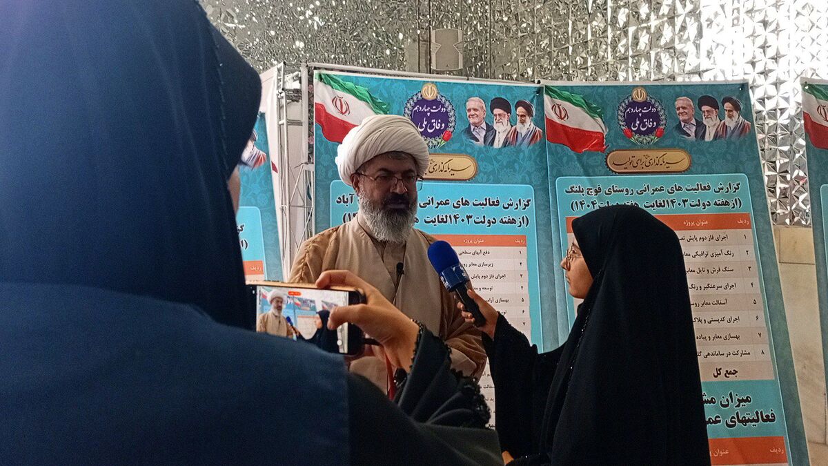 هفته دولت برای تجدید عهد با آرمان‌های شهیدان است