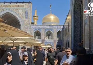 بهترین سوغات زیارت امام رضا(ع)