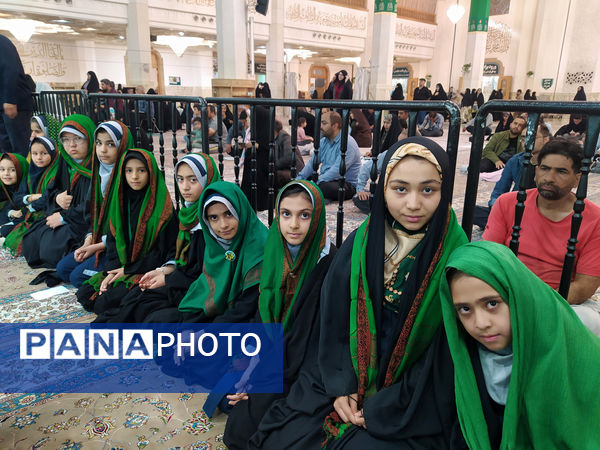 همایش «بانوان سادات» در قم-1