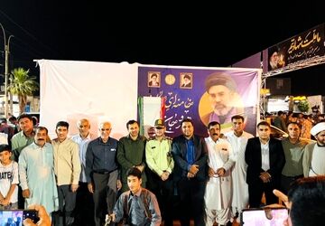 طنین فریاد «هیهات منّا الذّله» در دیار نخل و آفتاب