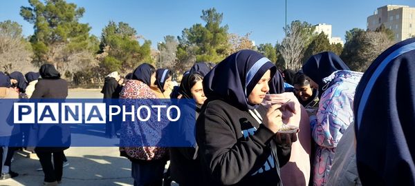 برگزاری اولین روز از مرحله دوم اردوی طرح «تمشک» در اردوگاه فاطمه الزهرا ماهدشت