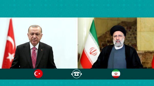 تاکید آیت الله رئیسی بر پیشبرد اجرای توافقات صورت گرفته میان دو کشور