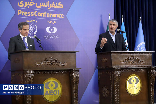  دیدار مدیرکل آژانس انرژی اتمی با رئیس سازمان انرژی اتمی
