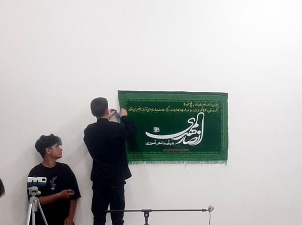  اردوی در مسیر بهشت نیشابور 