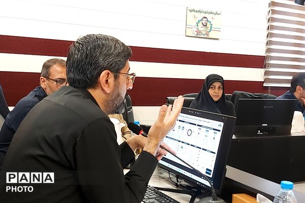 نشست تخصصی افق تربیت ۲۷ در کهریزک 