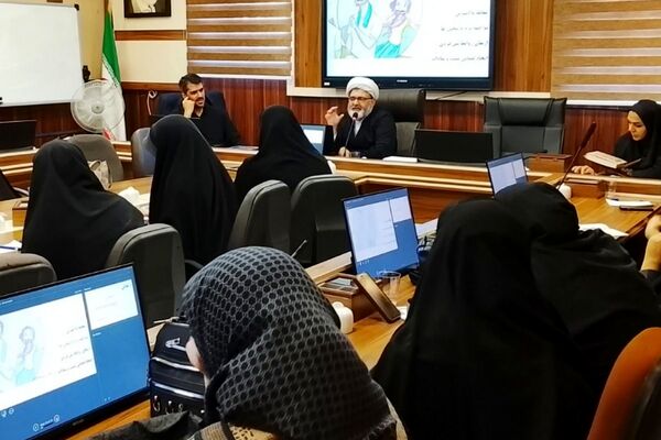 برگزاری جلسه تخصصی مدیران و معاونین آموزشی ابتدایی قطب ۴ و ۵ ناحیه یک شهرری