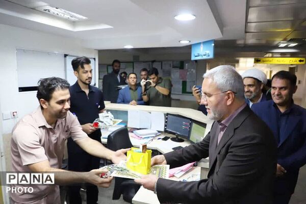 پرستاران سپیدپوش، فرشتگان روی زمین