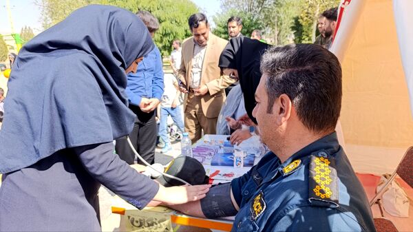 جشن هزارنفری «کودکان، حال خوش زندگی»