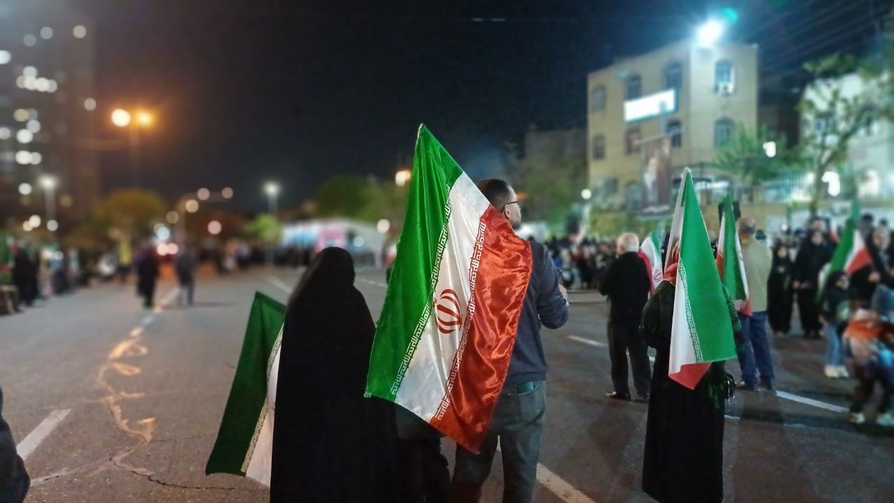 موکب سازمان دانش‌آموزی، مدرسه‌ای به وسعت میدان المپیک