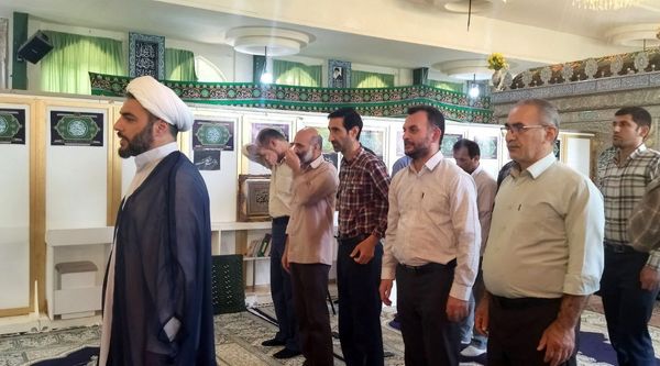 برگزاری دوره توانمندسازی مربیان پیشتاز در آمل