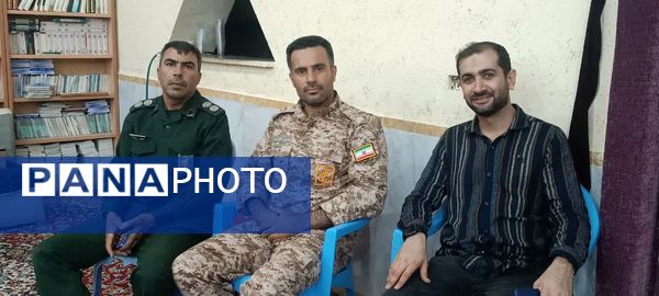 مراسم بزرگداشت حماسه فتح خرمشهر و روز ملی مقاومت در فراشبند 