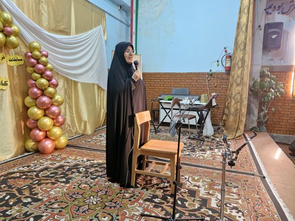  جشنواره فرهنگی هنری فردا در ناحیه 2.مشهد