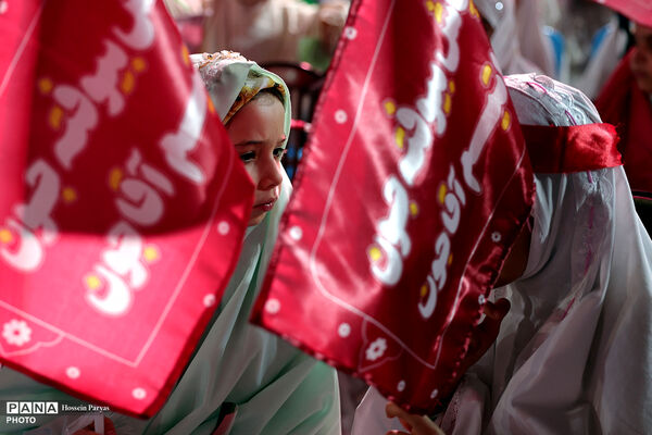 اولین جشن تکلیف کف خیابان