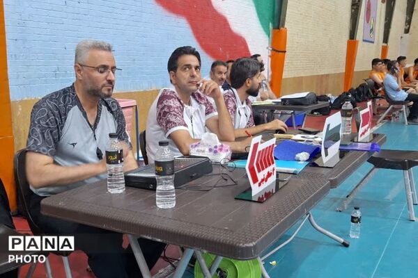 نبرد بسکتبالیست‌های کرمان و هرمزگان در شیراز