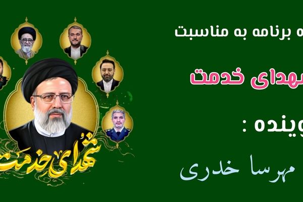 خادمانِ همیشه زنده؛ میراثِ سرخِ شهادت در مسیر خدمت