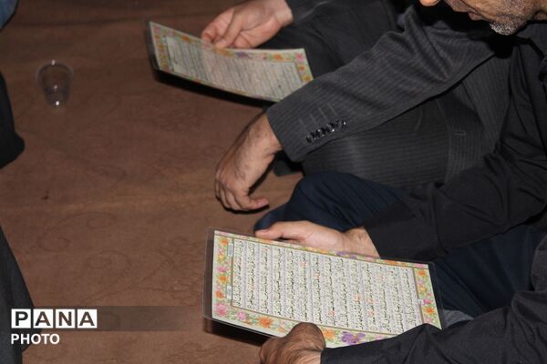 سملقان در قاب دلدادگی؛ چهلمین روز تشییع رهبر شهید و سوگ شهادت امام حسن عسکری(ع)