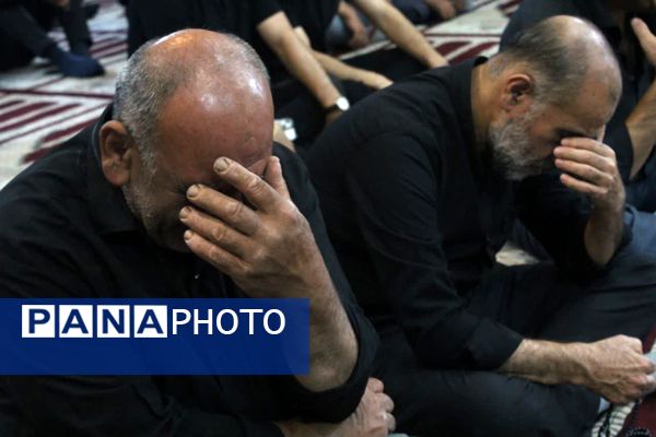 یادواره شهدای پایگاه مقاومت حضرت علی اصغر (ع) گلوگاه 