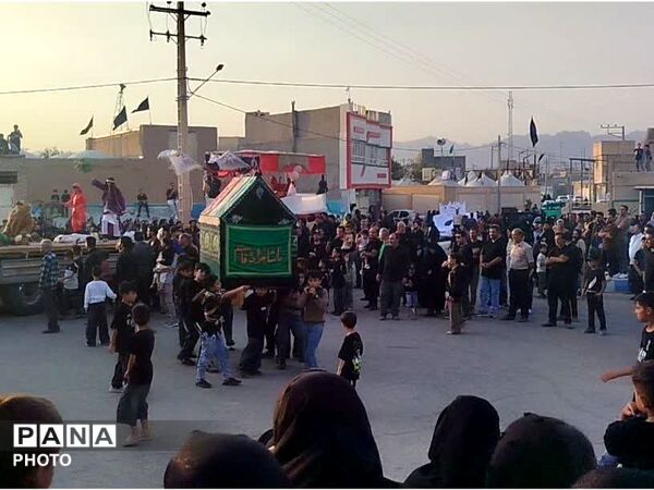 نخل گردانان کوچک فدافن