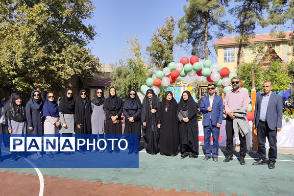 ورزش، نشاط، مدرسه 