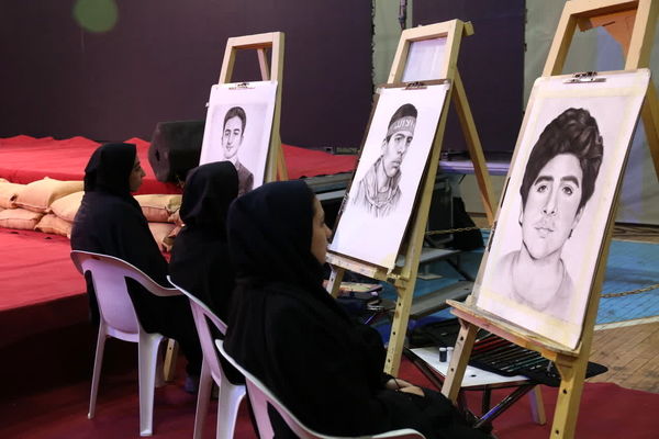 اجلاسیه شهدای دانش‌آموز استان قم