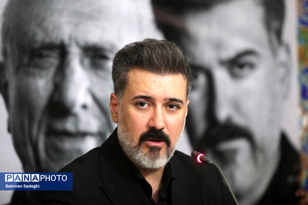 نشست خبری پروژه فرهنگی و هنری دوازده