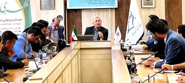 برگزاری دوره آموزشی کارکرد روابط عمومی نوین در صنعت و تجارت در بجنورد