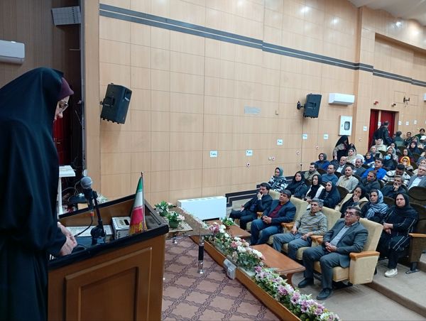 اولین جلسه بیلان هشدار  دبیرستان وکیلی ۹ در نیشابور