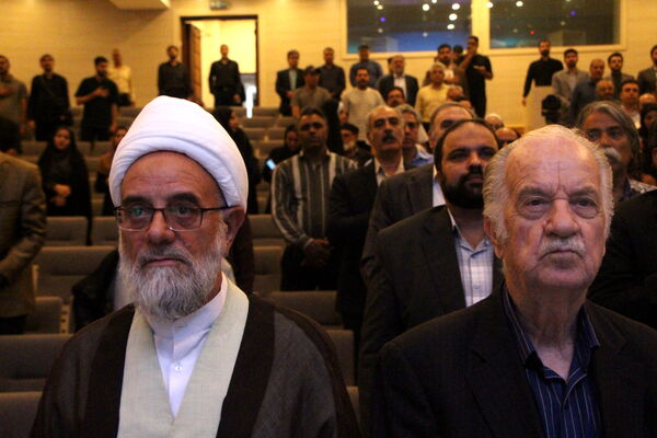 آیین معارفه مدیران فرهنگ ارشاد اسلامی استان یزد