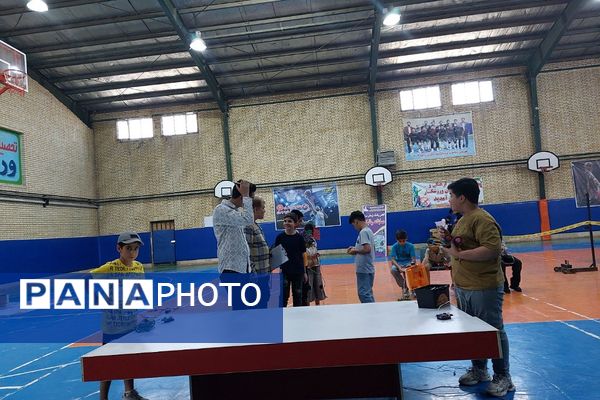 اختتامیه کلاس‌های تابستانی پژوهش‌سرای خواجه نصیر با درخشش دانش‌آموزان