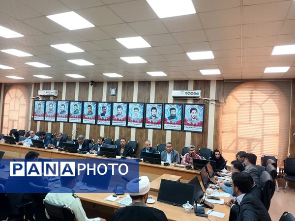 برگزاری نخستین شورای آموزش‌ و پرورش بهبهان در سال جدید