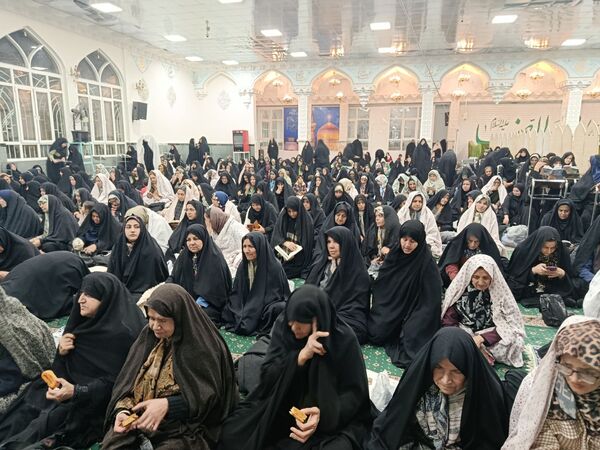 جشن ولادت امام جواد(ع) در شهرستان کاشمر 