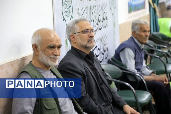 تجلیل از عوامل اجرایی بیرجندی مواکب اربعین حسینی 