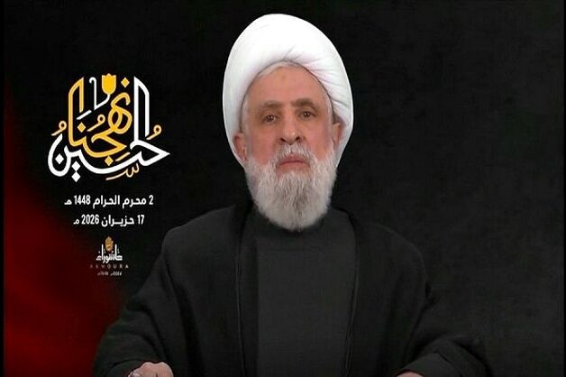 دبیرکل حزب الله: گزینه‌ای به نام تسلیم وجود ندارد