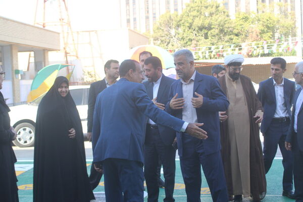 جشن شکوفه‌ها در بوشهر
