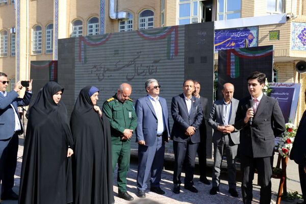 زنگ آغاز سال تحصیلی جدید در تبریز 