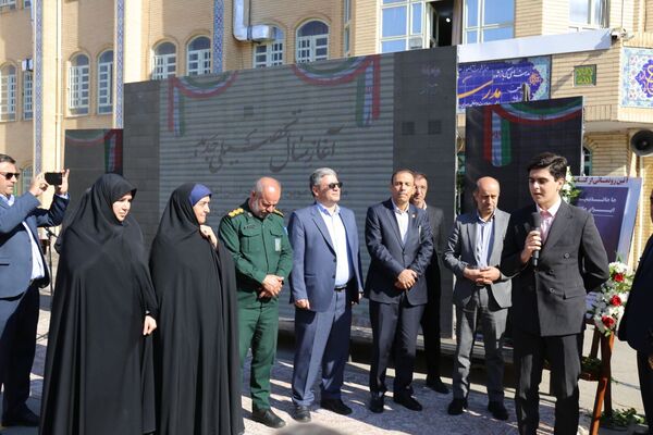 زنگ آغاز سال تحصیلی جدید در تبریز 