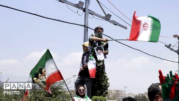 زمانی که «ای ایران» سرودِ رفتن شد