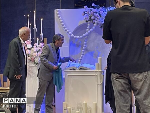 همایش«نه به بمباران مدارس» در سالن شهدای سلامت مشهد