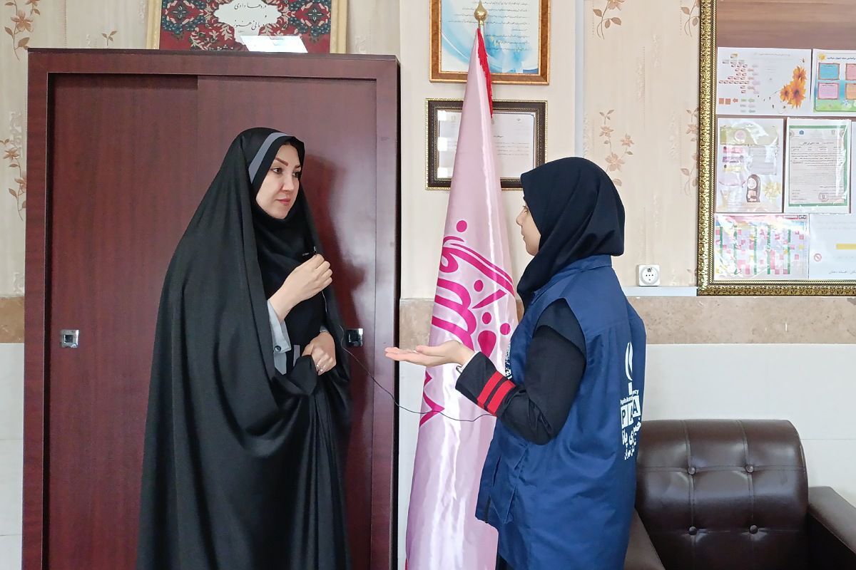 همکاری خانه و مدرسه، کلید ارتقای کیفیت آموزشی و تربیتی است 