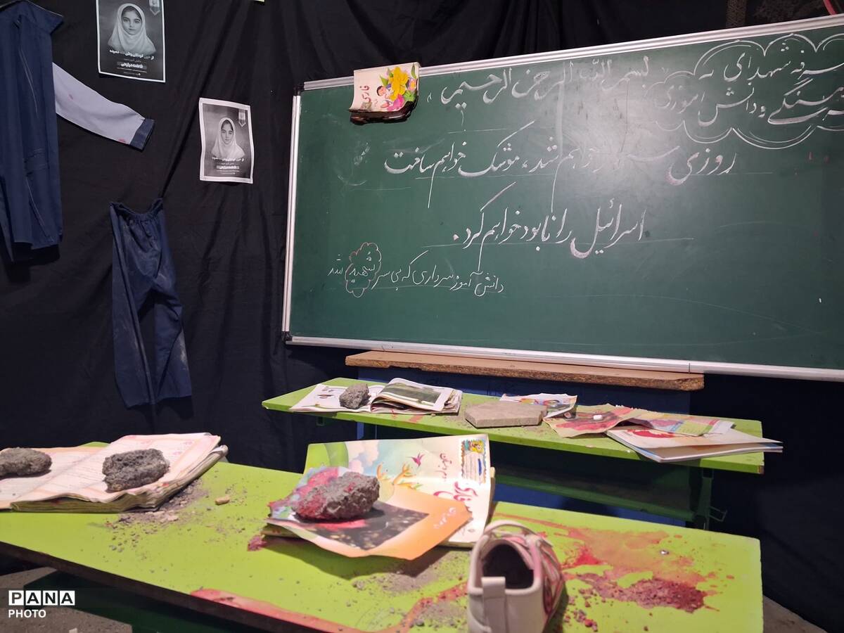 حماسه آفرینی دیگر از موکب داران شیروانی