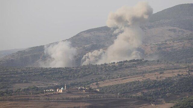 حملات رژیم صهیونیستی به جنوب لبنان
