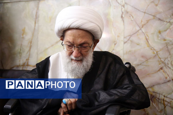 مراسم بزرگداشت شهدای خدمت در حرم حضرت معصومه(س)