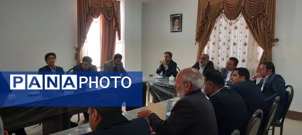 بازدید نماینده مردم خاتم در مجلس شورای اسلامی از اداره بهزیستی