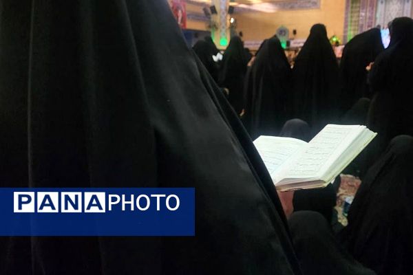 طنین انداز شدن اولین دعای ندبه در مصلی اسلامشهر