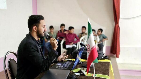 آغاز مسیر روایت‌گری برای ۲۰۰ دانش‌آموز