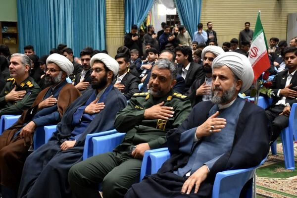کنگره شهدای دانش‌آموز فرهنگی شهرستان گرگان 