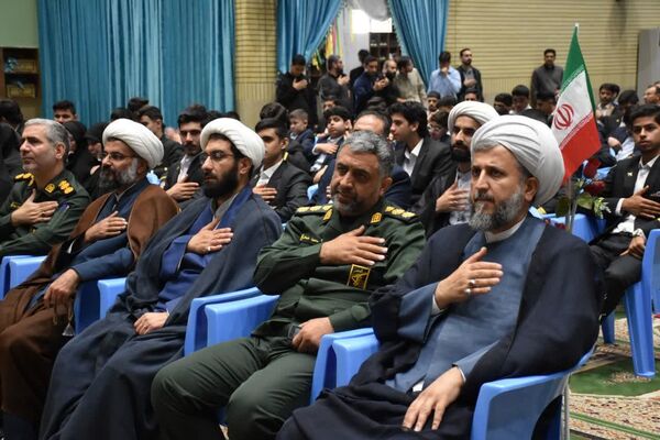 کنگره شهدای دانش‌آموز فرهنگی شهرستان گرگان 