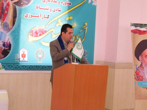 برگزاری اردوی تمشک پسران در اردوگاه شهید چمران بجنورد 
